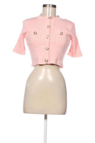 Damen Strickjacke Unbranded, Größe M, Farbe Rosa, Preis 20,99 €