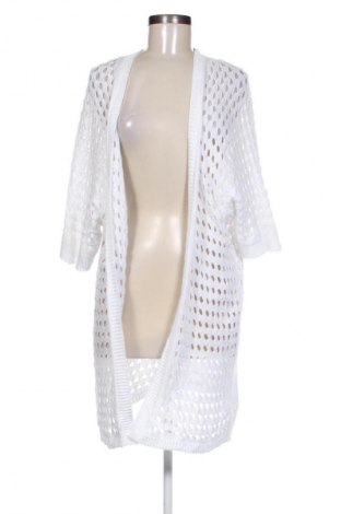 Cardigan de damă Unbranded, Mărime M, Culoare Alb, Preț 77,17 Lei