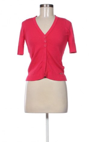 Damen Strickjacke Jbc, Größe S, Farbe Rot, Preis 8,99 €