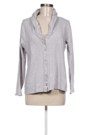 Damen Strickjacke Unbranded, Größe L, Farbe Grau, Preis 8,99 €