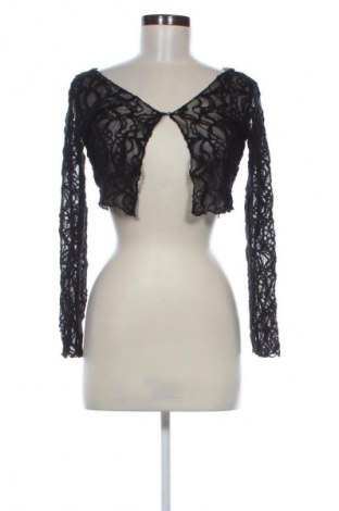 Damski kardigan Unbranded, Rozmiar M, Kolor Czarny, Cena 48,99 zł