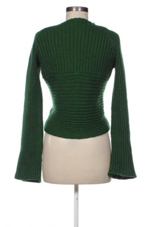 Damen Strickjacke United Colors Of Benetton, Größe M, Farbe Grün, Preis 20,97 €