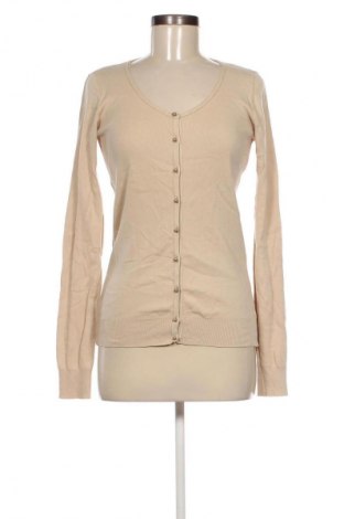 Cardigan de damă United Colors Of Benetton, Mărime S, Culoare Bej, Preț 139,99 Lei