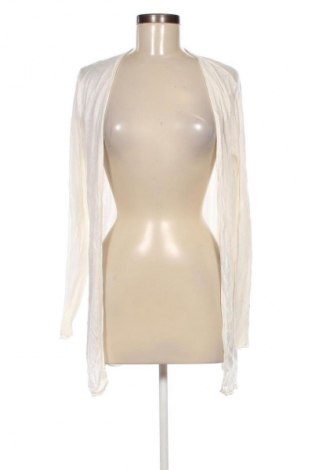 Γυναικεία ζακέτα Up 2 Fashion, Μέγεθος M, Χρώμα Λευκό, Τιμή 18,99 €