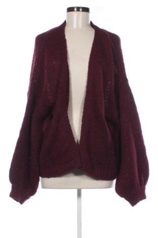 Damen Strickjacke Vero Moda, Größe XL, Farbe Lila, Preis € 43,99