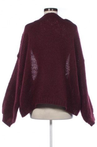 Damen Strickjacke Vero Moda, Größe XL, Farbe Lila, Preis € 43,99