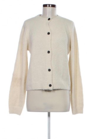 Damen Strickjacke Vero Moda, Größe L, Farbe Ecru, Preis € 18,99