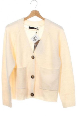 Cardigan de damă Vero Moda, Mărime XS, Culoare Ecru, Preț 210,99 Lei