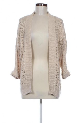 Damen Strickjacke Vero Moda, Größe S, Farbe Beige, Preis € 18,99