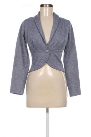 Damen Strickjacke WEIZ Copenhagen, Größe M, Farbe Blau, Preis 37,99 €