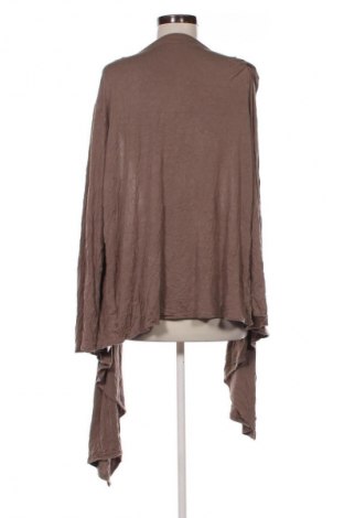 Damski kardigan Woman By Tchibo, Rozmiar XL, Kolor Brązowy, Cena 95,99 zł