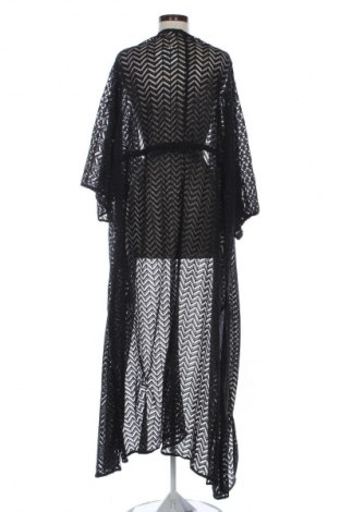 Γυναικεία ζακέτα Yours, Μέγεθος 5XL, Χρώμα Μαύρο, Τιμή 18,99 €