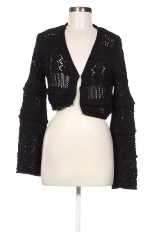 Damen Strickjacke Zara, Größe M, Farbe Schwarz, Preis € 21,12
