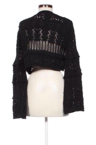 Damen Strickjacke Zara, Größe M, Farbe Schwarz, Preis € 21,12