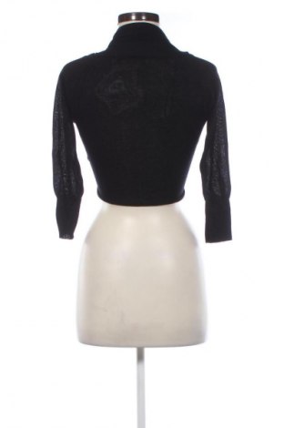 Cardigan de damă Zara, Mărime M, Culoare Negru, Preț 71,05 Lei