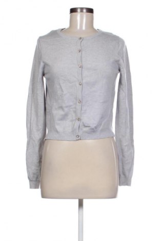 Cardigan de damă Zara, Mărime M, Culoare Gri, Preț 72,03 Lei