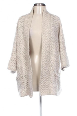 Dámsky kardigán Zara, Veľkosť M, Farba Béžová, Cena  14,38 €