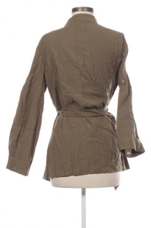 Cardigan de damă Zara, Mărime S, Culoare Verde, Preț 91,99 Lei