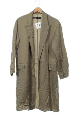 Dámsky kardigán Zara, Veľkosť XS, Farba Zelená, Cena  15,95 €