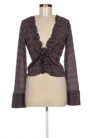 Cardigan de damă Zara, Mărime M, Culoare Multicolor, Preț 91,99 Lei