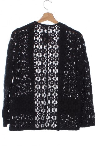 Cardigan de damă Zara, Mărime XS, Culoare Negru, Preț 91,99 Lei