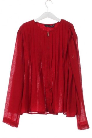 Cardigan de damă Zara, Mărime XS, Culoare Roșu, Preț 91,99 Lei