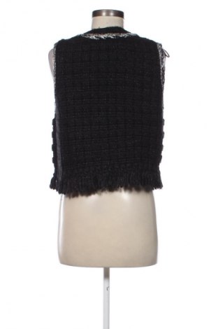 Damen Strickjacke Zara, Größe M, Farbe Schwarz, Preis 8,99 €