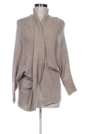 Damski kardigan Zara, Rozmiar M, Kolor Brązowy, Cena 62,99 zł