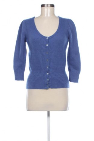 Γυναικεία ζακέτα Zara Knitwear, Μέγεθος S, Χρώμα Μπλέ, Τιμή 13,81 €