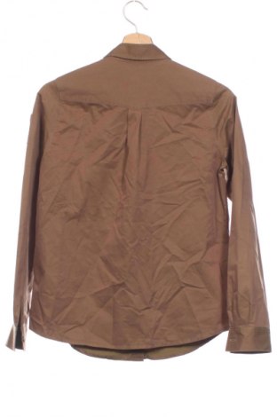 Дамска риза A.P.C., Размер XS, Цвят Зелен, Цена 137,00 лв.