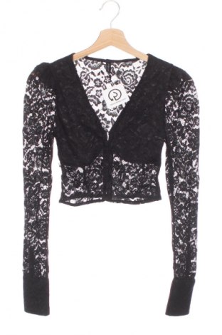 Cămașă de femei Amisu, Mărime XS, Culoare Negru, Preț 84,99 Lei