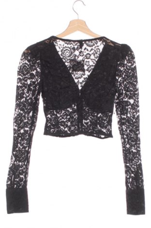 Cămașă de femei Amisu, Mărime XS, Culoare Negru, Preț 84,99 Lei