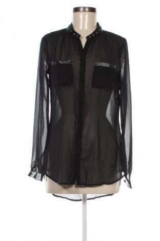 Damenbluse Amisu, Größe S, Farbe Schwarz, Preis 12,79 €