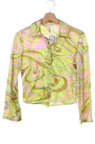 Cămașă de femei Amisu, Mărime XS, Culoare Multicolor, Preț 135,99 Lei