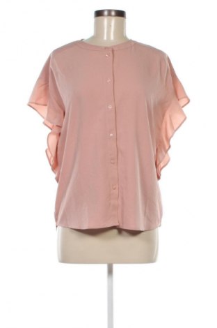 Damenbluse Aware by Vero Moda, Größe M, Farbe Beige, Preis 10,00 €