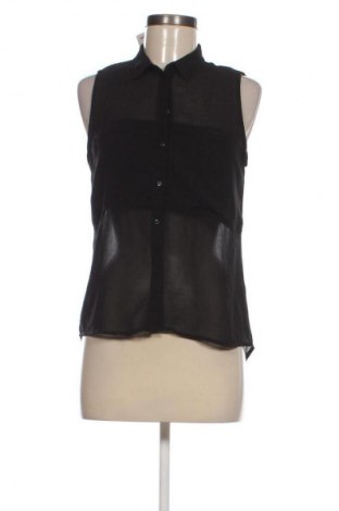 Damenbluse Bershka, Größe S, Farbe Schwarz, Preis 17,99 €