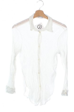 Női ing Bershka, Méret XS, Szín Ekrü
, Ár 6 809 Ft