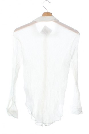 Női ing Bershka, Méret XS, Szín Ekrü
, Ár 6 809 Ft