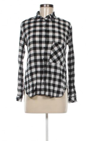Damenbluse Bershka, Größe S, Farbe Mehrfarbig, Preis 12,79 €