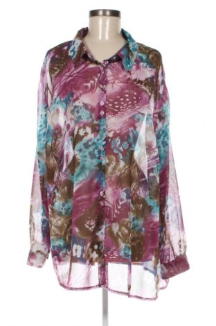Damenbluse Bexleys, Größe 3XL, Farbe Mehrfarbig, Preis 17,99 €