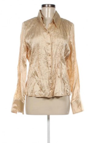 Damenbluse Biba, Größe L, Farbe Beige, Preis 13,00 €