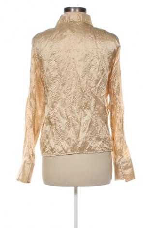 Damenbluse Biba, Größe L, Farbe Beige, Preis 13,00 €