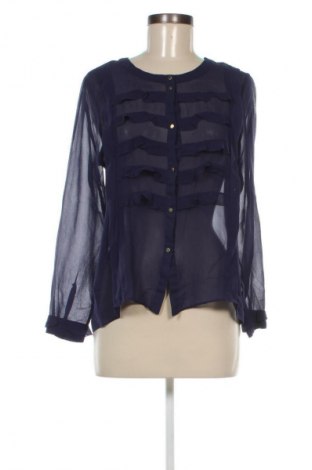 Damenbluse By Malene Birger, Größe M, Farbe Blau, Preis 58,00 €