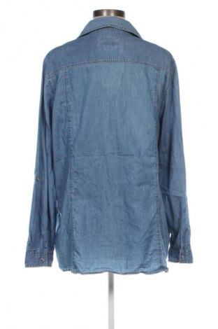 Damenbluse Canda, Größe XXL, Farbe Blau, Preis 13,41 €