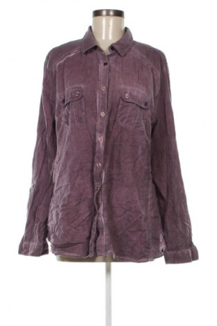 Damenbluse Cecil, Größe XXL, Farbe Lila, Preis 28,99 €
