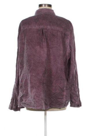 Damenbluse Cecil, Größe XXL, Farbe Lila, Preis 28,99 €