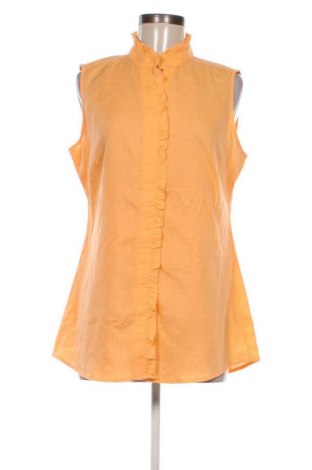 Damenbluse Charles Vogele, Größe M, Farbe Orange, Preis 17,99 €