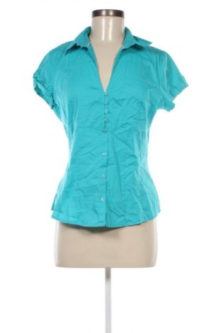 Damenbluse Comma,, Größe M, Farbe Blau, Preis 22,51 €
