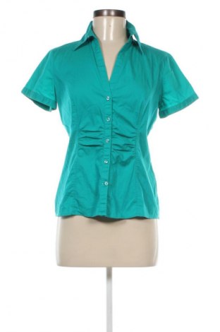 Cămașă de femei Comma,, Mărime M, Culoare Verde, Preț 125,92 Lei