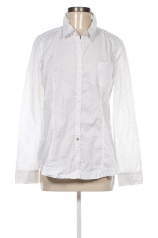 Damenbluse Comma,, Größe L, Farbe Weiß, Preis € 38,99